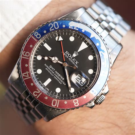 rolex gmt reference 1675